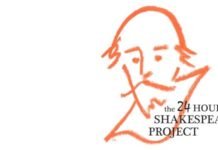In honour of Shakespeare’s 450th birthday Vancouver personalities undertake a 24 hour marathon of iambic pentameter to help raise funds for BC Children’s Hospital Foundation.