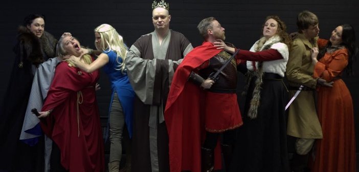 Entirely unscripted, Throne and Games promises to bring to life your favourite characters in a battle for the now empty Iron Improv Throne of Westeros.