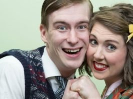 Reefer Madness plays at CBC Studio 700 from May 15-18.