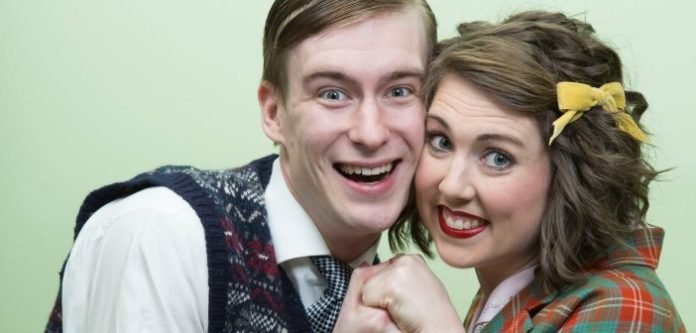 Reefer Madness plays at CBC Studio 700 from May 15-18.