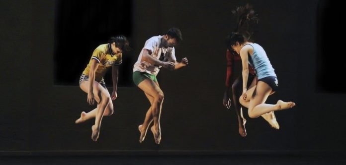 Ballet Preljocaj opens the Dance Centre's 2014/15 Global Dance Connections series. Photo by Jean-Claude Carbonne