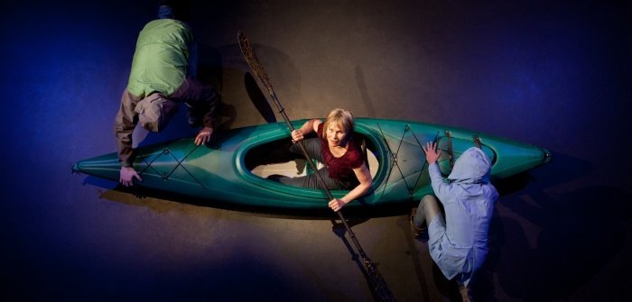 Kayak plays the Firehall Arts Centre. Photo by Chena San Martin.