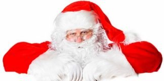 20 questions with Santa Claus