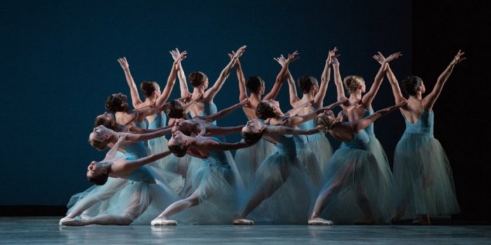 Miami City Ballet presents Balanchine