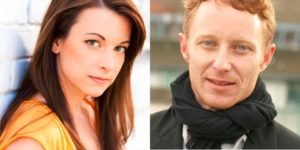 Tracey Power and Steve Charles have joined forces once again with the new musical Miss Shakespeare