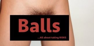 Balls explores the experience of risk