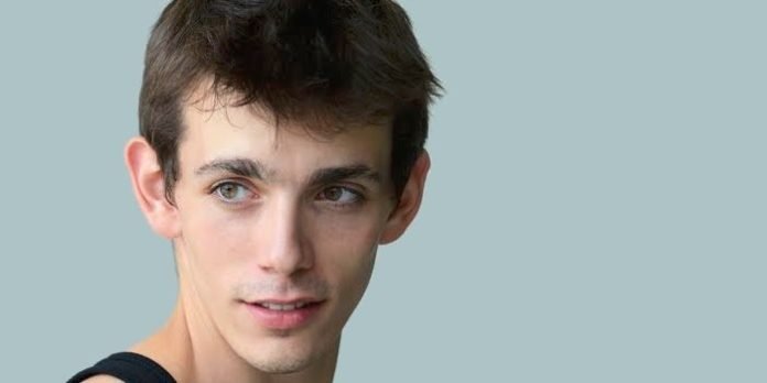 20 questions with Ballet BC apprentice Albert Galindo