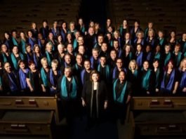 Good Noise Vancouver Gospel Choir closes it season with The Return of Soul Gospel featuring award-winning gospel singers Dawn Pemberton and Warren Dean Flandez.