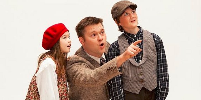 Align Entertainment presents Chitty Chitty Bang Bang at the Michael J Fox Theatre in Burnaby