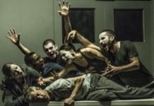 The cast of Betroffenheit. Photo: Wendy D Photography.
