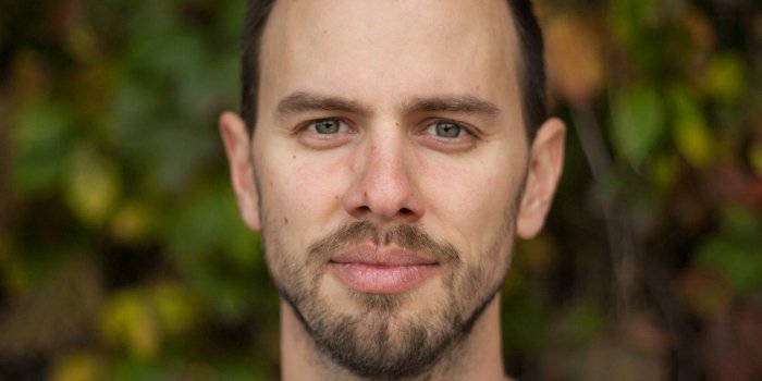 Meet Vancouver actor and musician, Ben Elliott