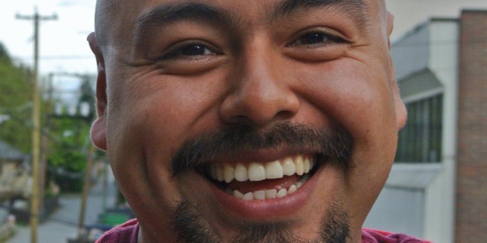 Pedro Chamale is one of three directors at this year's Pull Festival.
