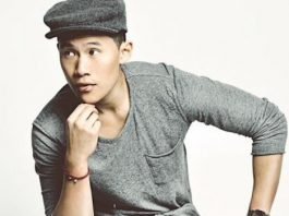 “I've been chasing my dream for a while now, so to see a bit of success has been everything to me. That's been all my motivation." - Vancouver-based actor, Curtis Lum.
