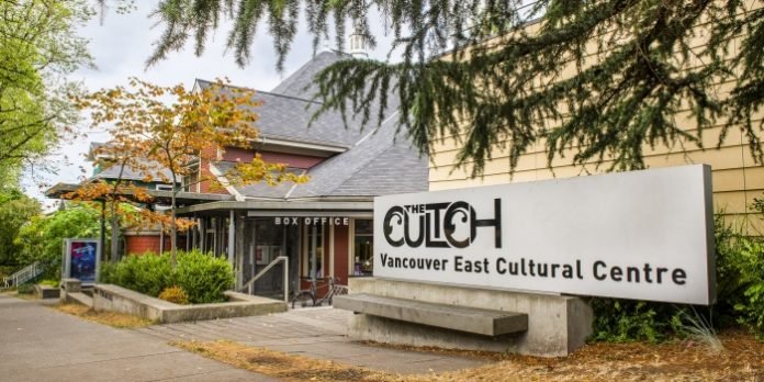 The Cultch launches Housing Crisis Prices. Photo by Emily Cooper.