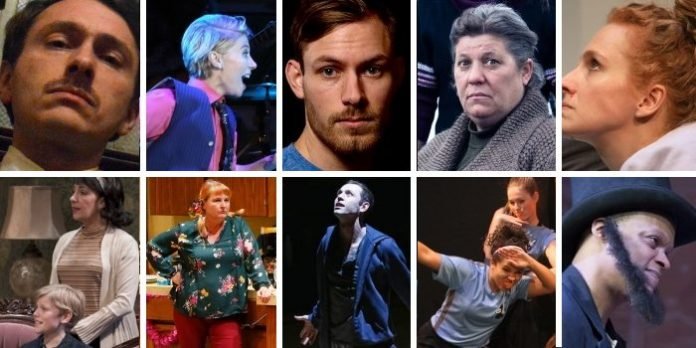 The best of Vancouver theatre in 2018.