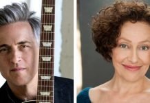Musician Colin James & actress Karin Konoval are among the BC StarWalk inductees in 2019.