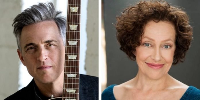 Musician Colin James & actress Karin Konoval are among the BC StarWalk inductees in 2019.