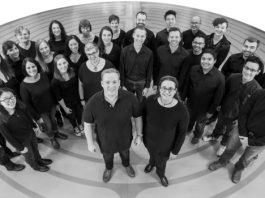 Vancouver's Phoenix Chamber Choir is ready for the first concert of its 37th season under new leadership.