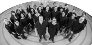 Vancouver's Phoenix Chamber Choir is ready for the first concert of its 37th season under new leadership.