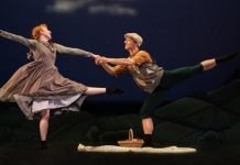 Canada's Ballet Jörgen presents Anne of Green Gables – The Ballet at Maple Ridge's ACT Arts Centre and the Kay Meek Arts Centre in West Vancouver later this month.