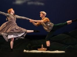 Canada's Ballet Jörgen presents Anne of Green Gables – The Ballet at Maple Ridge's ACT Arts Centre and the Kay Meek Arts Centre in West Vancouver later this month.