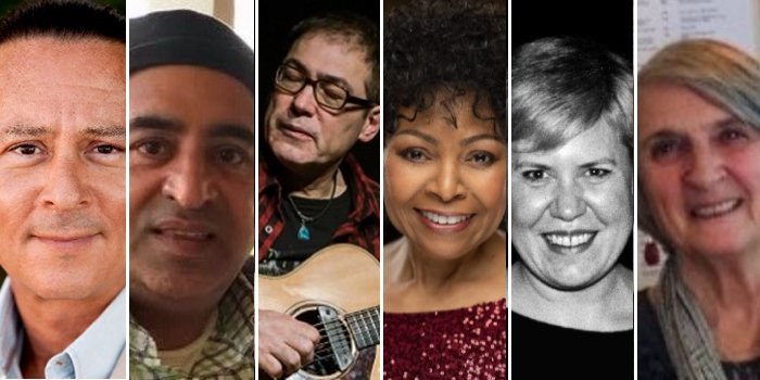 Walter Daroshin, R. Paul Dhillon, Don Alder, Candus Churchill, Lynne Partridge and Valerie (“Valley”) Hennell are the 2020-2021 inductees in the BC Entertainment Hall of Fame.