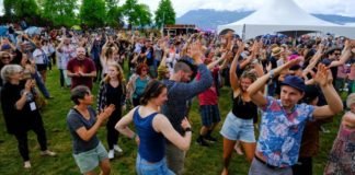 A fixture in Vancouver's Jericho Park for over four decades, it looks as though it is the end of an era for the annual Vancouver Folk Music Festival.