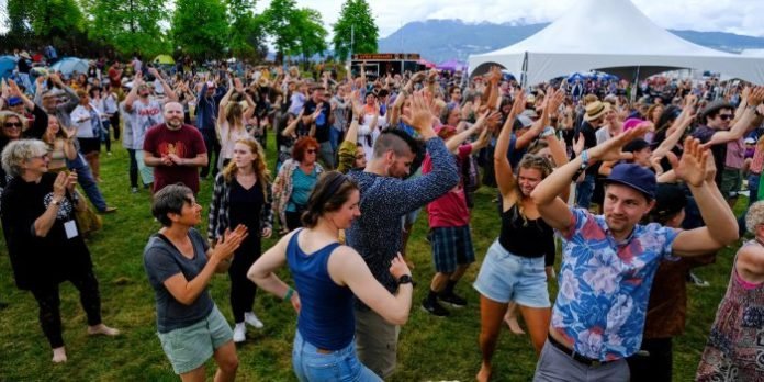 A fixture in Vancouver's Jericho Park for over four decades, it looks as though it is the end of an era for the annual Vancouver Folk Music Festival.