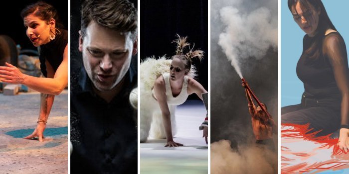 #FridayFive: 5 shows not to miss at this year's PuSh Festival