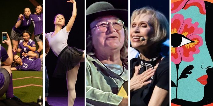 #FridayFive: 5 shows not to miss in Vancouver (February 6-12)