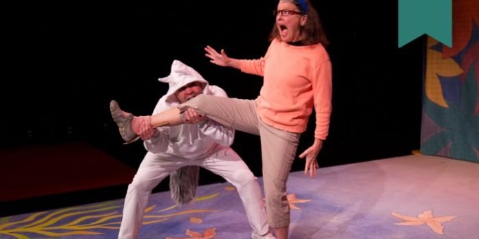 Where The Wild Things Are returns by popular demand as part of Presentation House Theatre's 2024 spring/winter season.