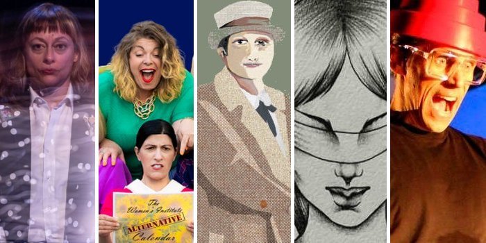 Here are some of the shows we are excited about this week on Vancouver stages for the week of 15-21 January.